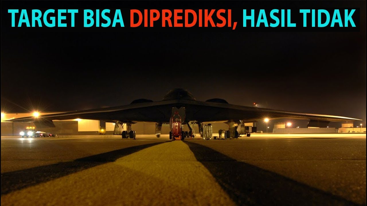 7 Skenario Jika AS Serang Iran