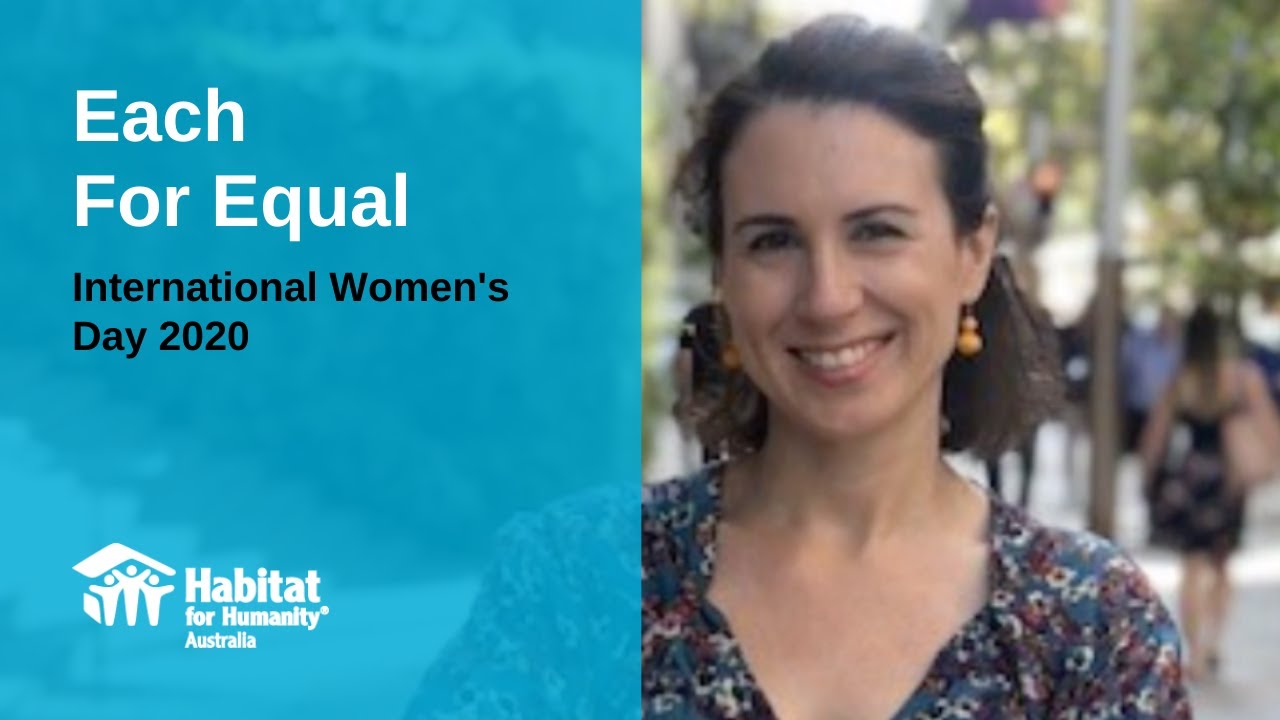 Each for Equal | International Women's Day 2020
