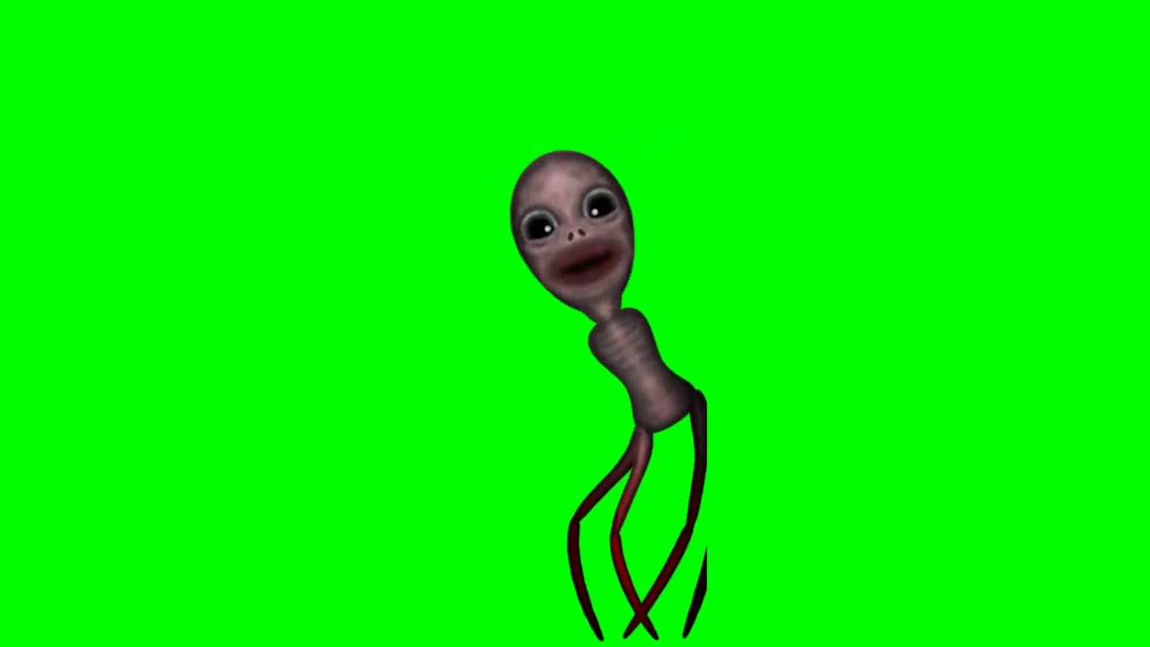 Forgotten Baby/Pink Man Jumpscare