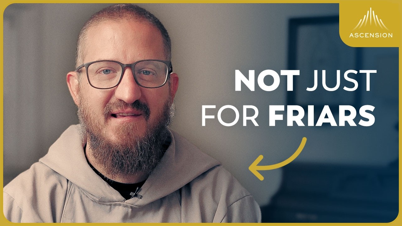 You Cannot Love God Without Doing This (w/ Fr. Mark-Mary Ames)