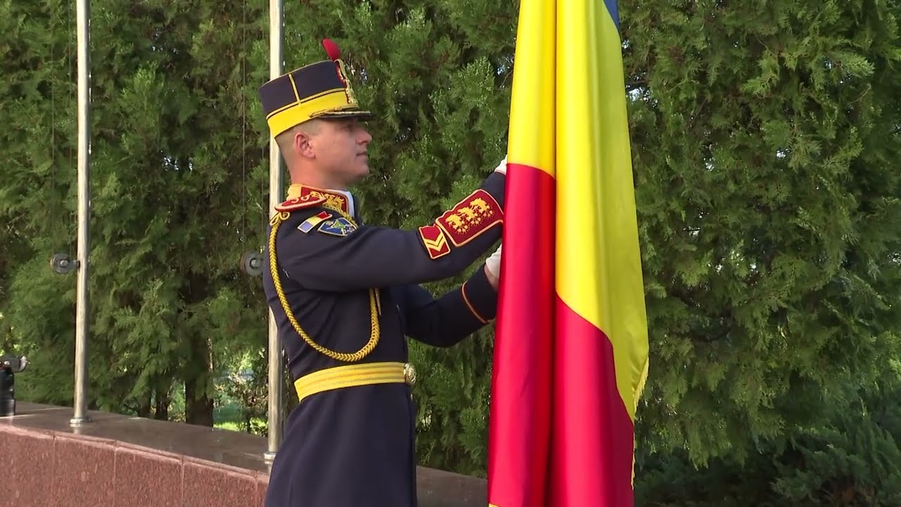 NATO DAY 2024 Celebrations in Romania