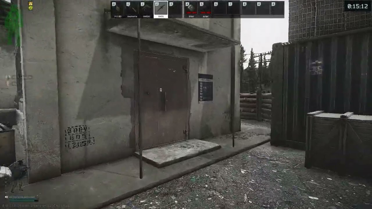 TARKOV - Quete 