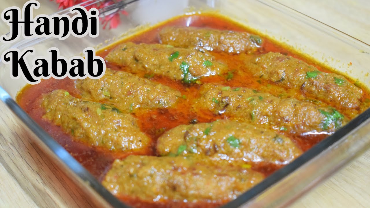 Handi Kabab Recipe||Handi Seekh Kabab Recipe||Mughlai Recipe|Mutton Handi Seekh Kabab Must Try