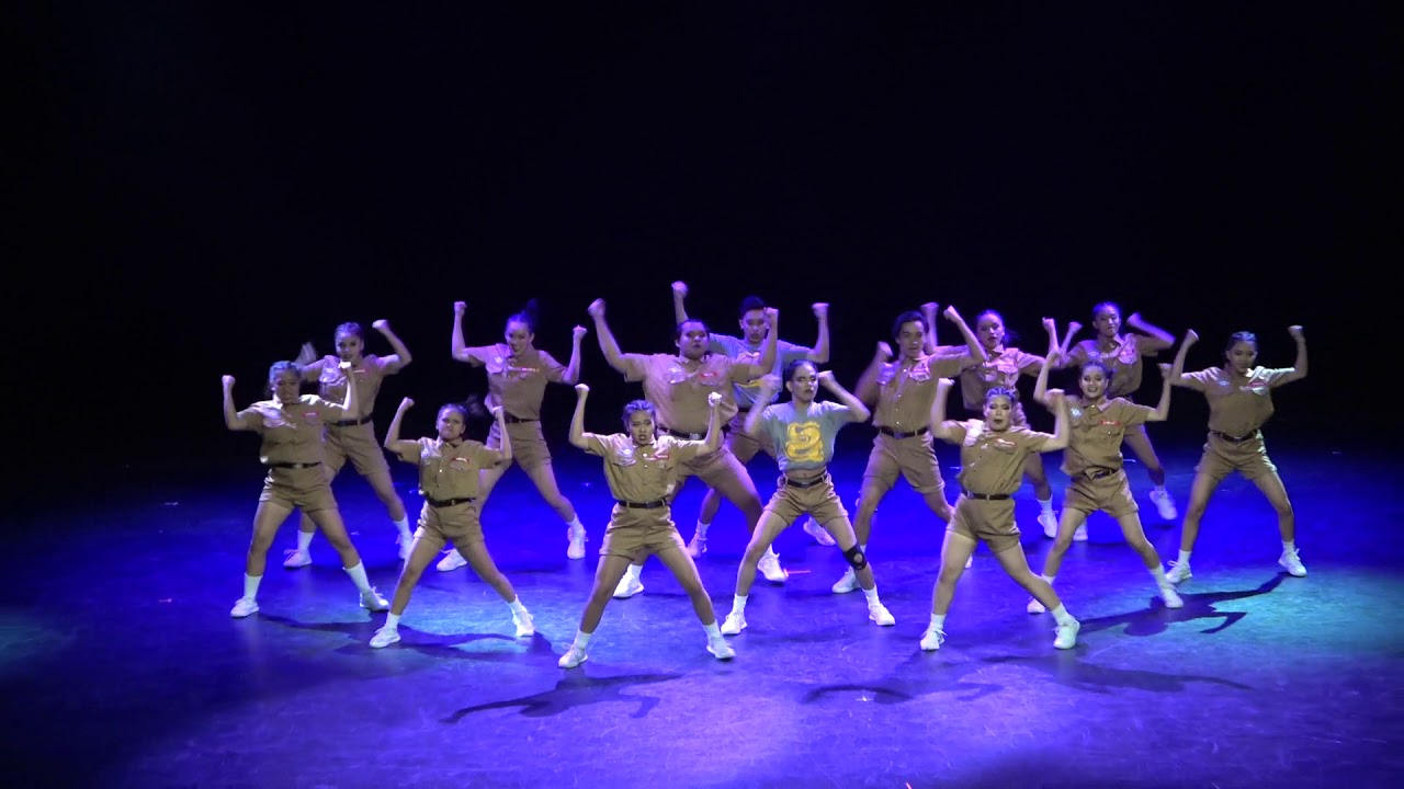 VPEEPZ   BODY ROCK JR 2019