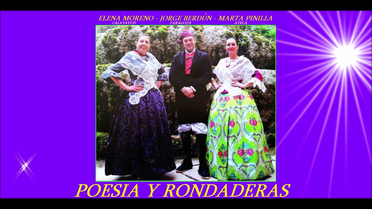 POESIA Y RONDADERAS.