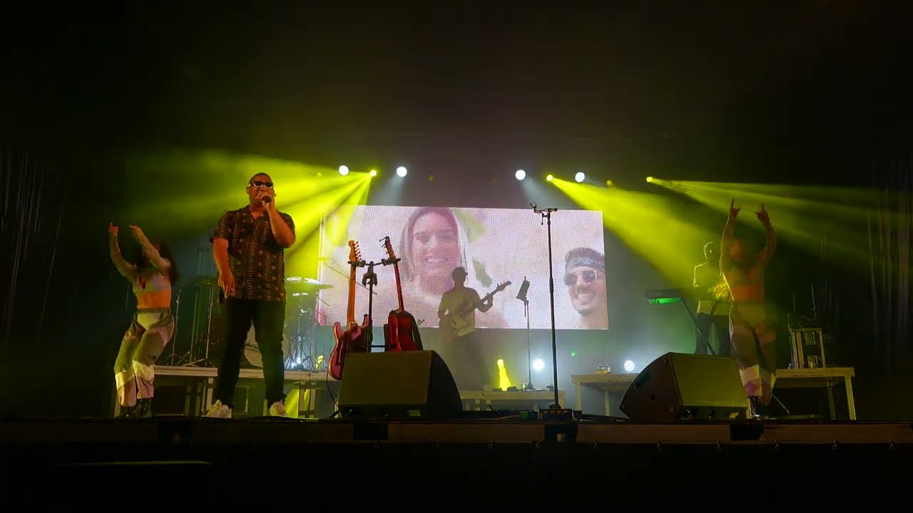 Festas Populares de Arrentela 2024 - Maninho