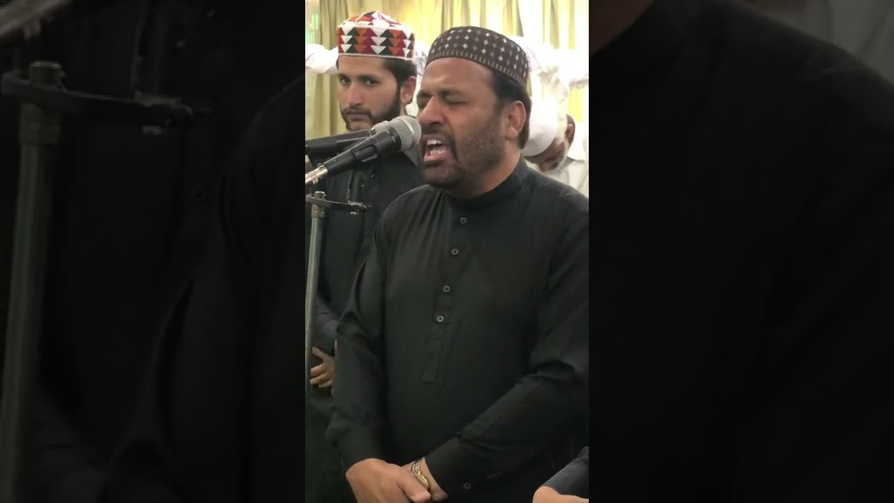 Syed altaaf Hussain shah sahb