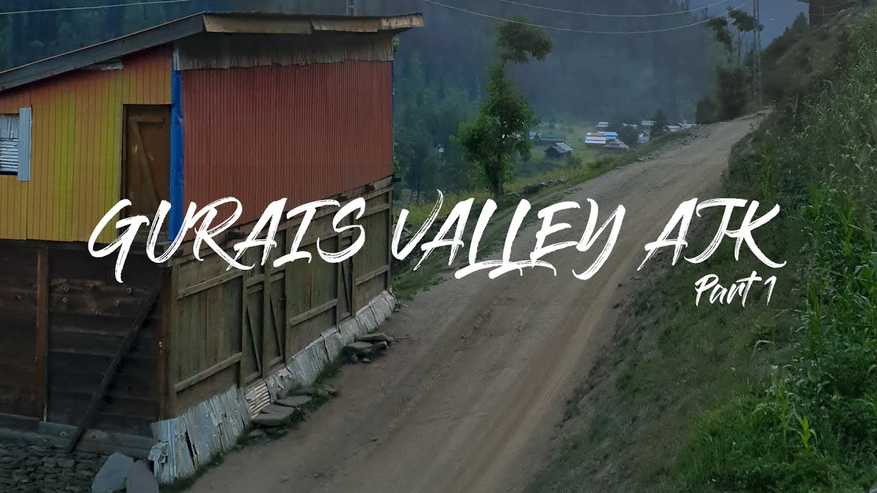 Gurez valley, the crown of Kashmir 🏞️ | Part 1