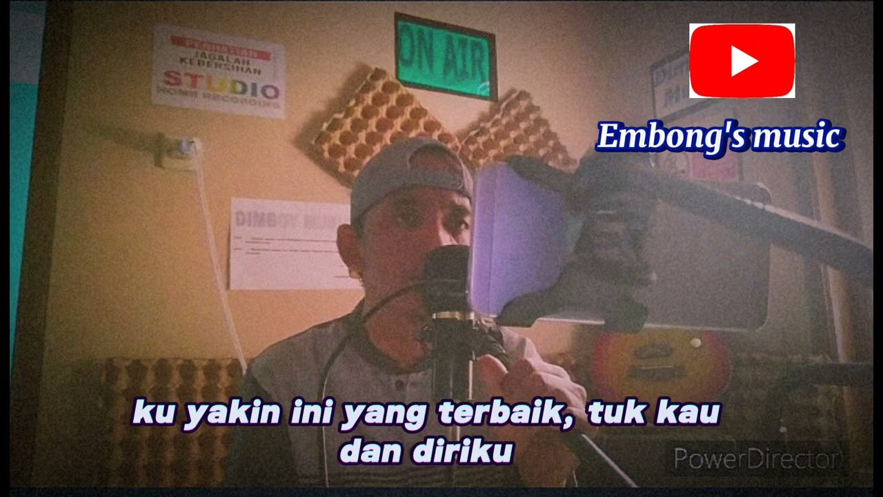 Luka Disini - Ungu (cover by Embong's)