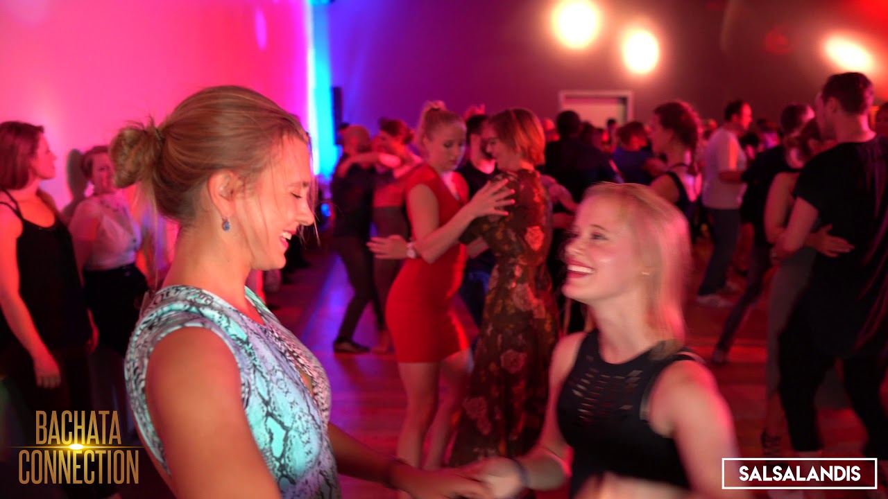 Johanna & Annika @ Bachata Connection 2019