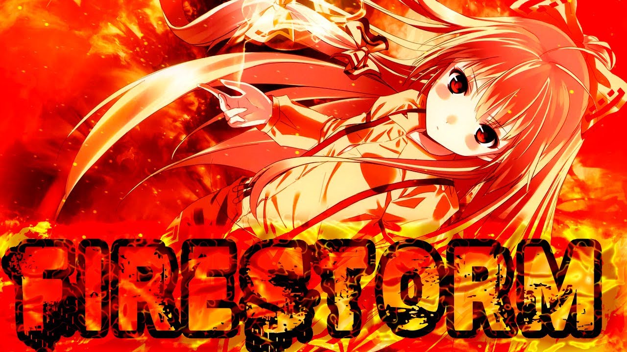 【火】FIRESTORM「Touhou」