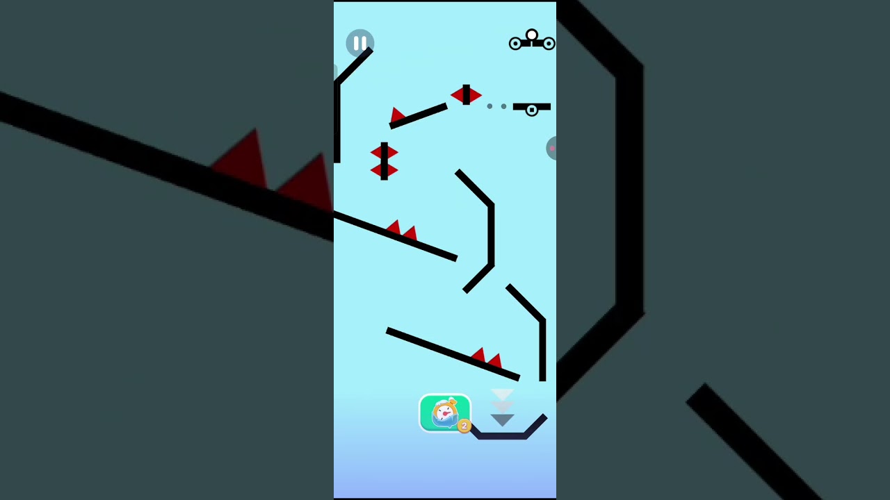 🧐это geometry dash 3d? 👈