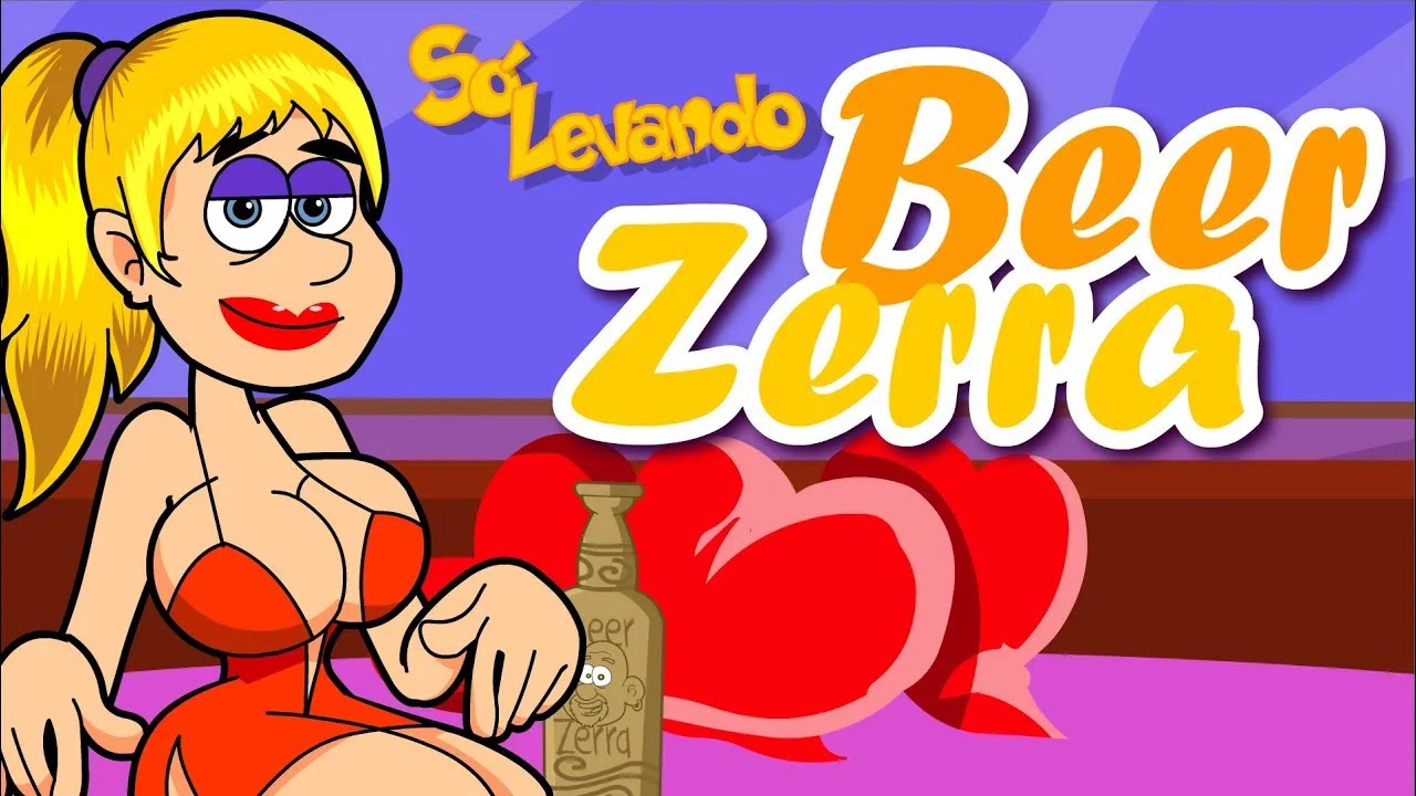 Beerzerra - Saga completa de Só Levando
