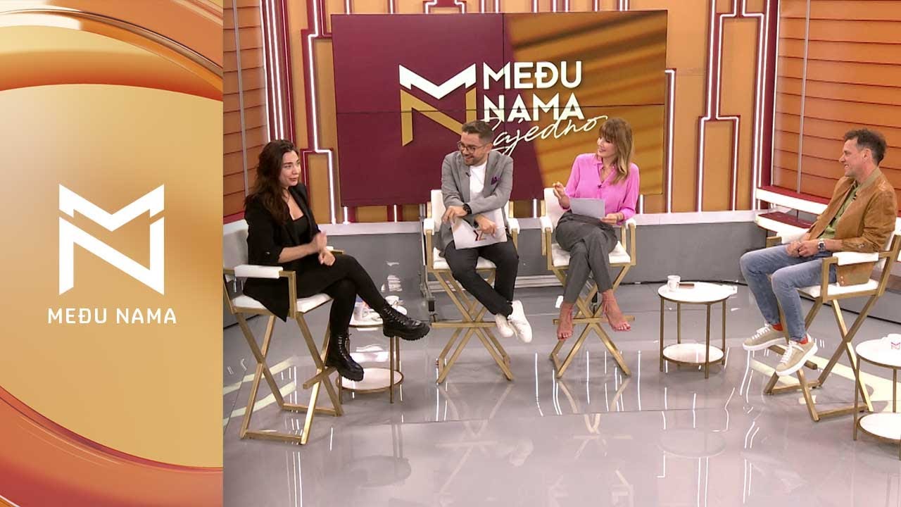 Sanja Vučić i Dženan Lončarević: Kako bi se zvala naša duetska pesma?