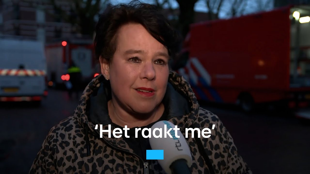Burgemeester maakt zich zorgen over gewonden bij explosie Utrecht | RTL Nieuws