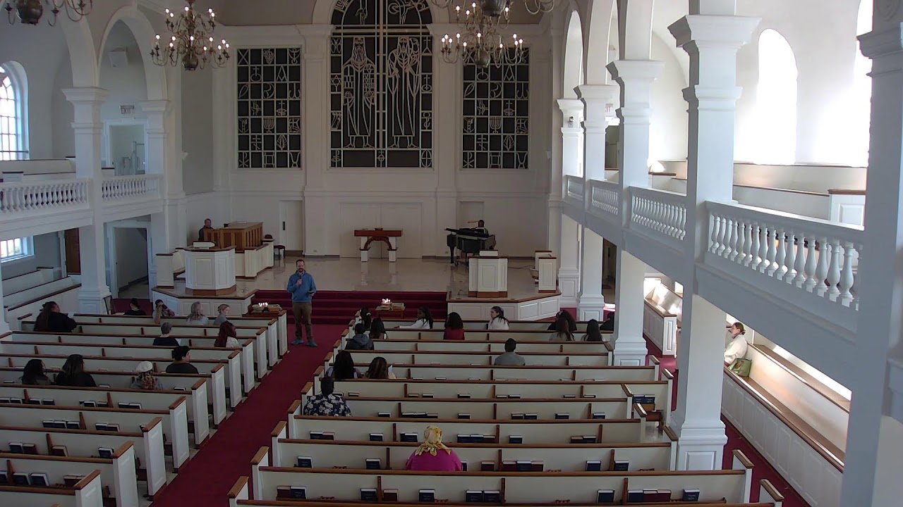 Rooke Chapel