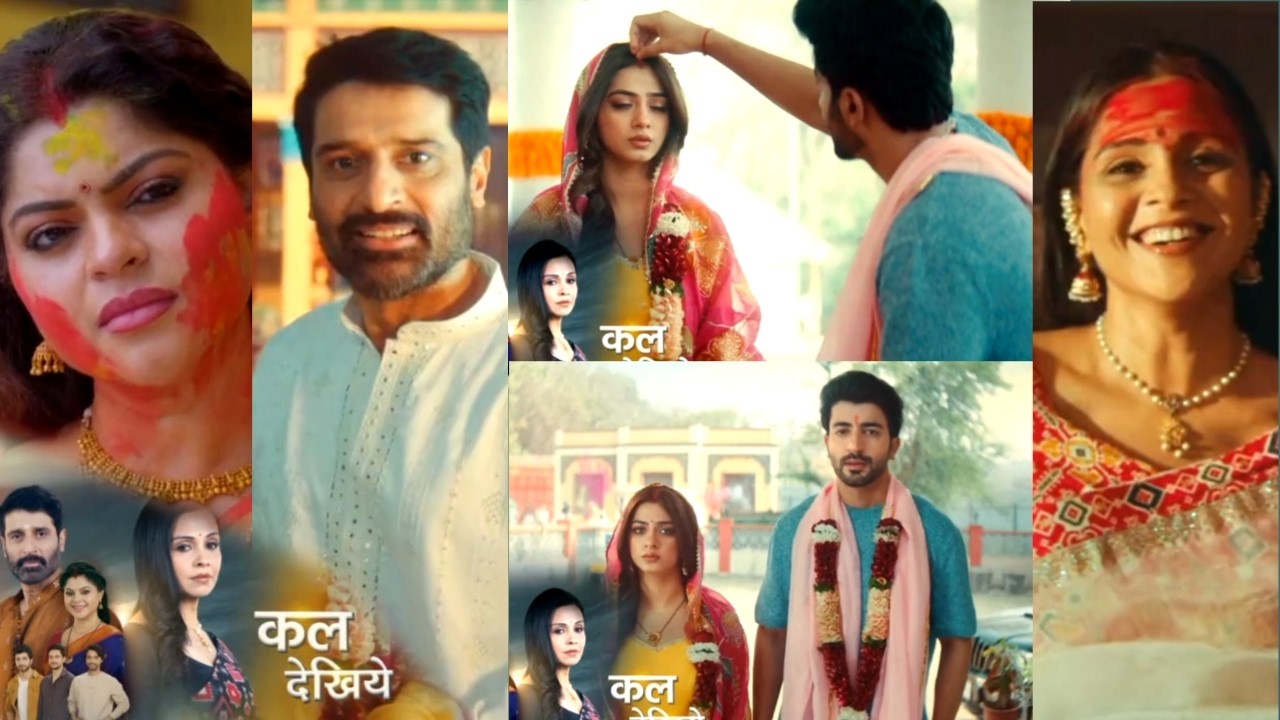 Mahadev And Sons Tomorrow New Promo | 6 March | Dheeraj will marry Rajji