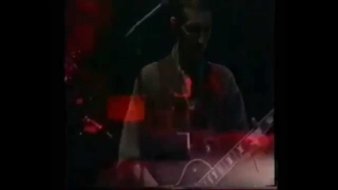 El lobo caído (Estadio Huracán, 17-12-1994) - Patricio Rey y sus Redonditos de Ricota