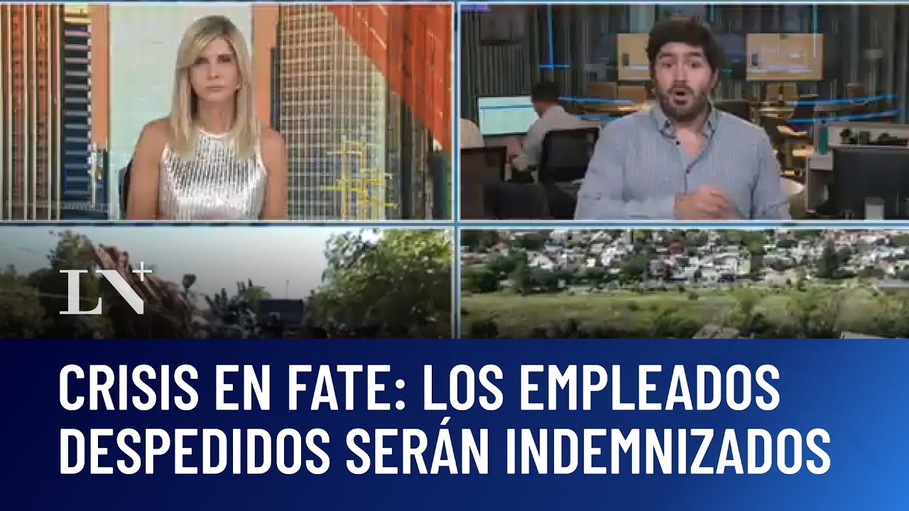 Fate anunció su cierre definitivo: despiden a 920 empleados y dejan de producir