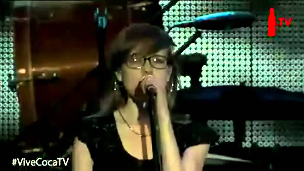 Zoé & Denise Gutiérrez - Luna [En Vivo][Vive Latino 2012]