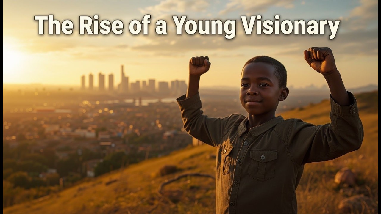 The Rise of a Young Visionary | A Story of Growth & Success