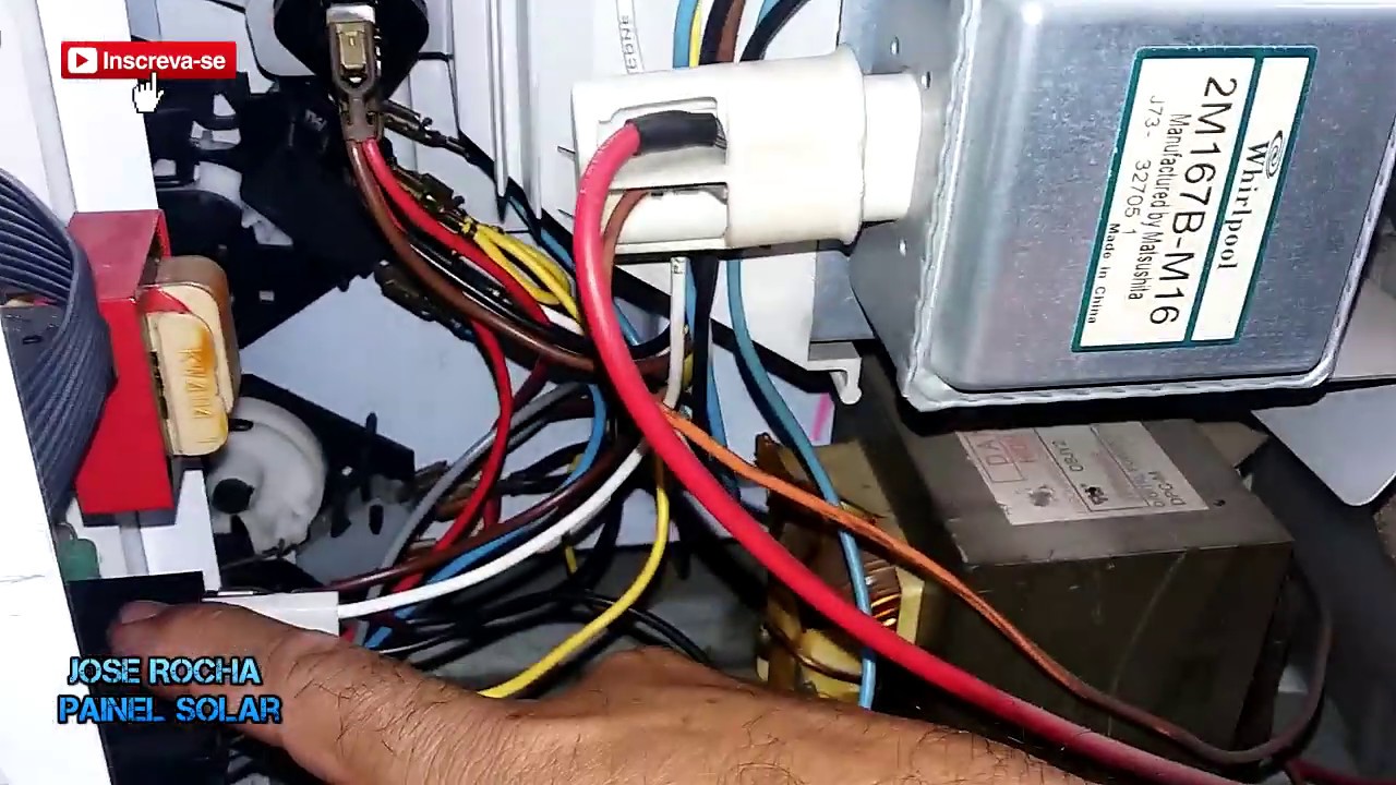 MICROONDAS DESLIGANDO SOZINHO APOS 5 SEGUNDOS VEJA COMO RESOLVER