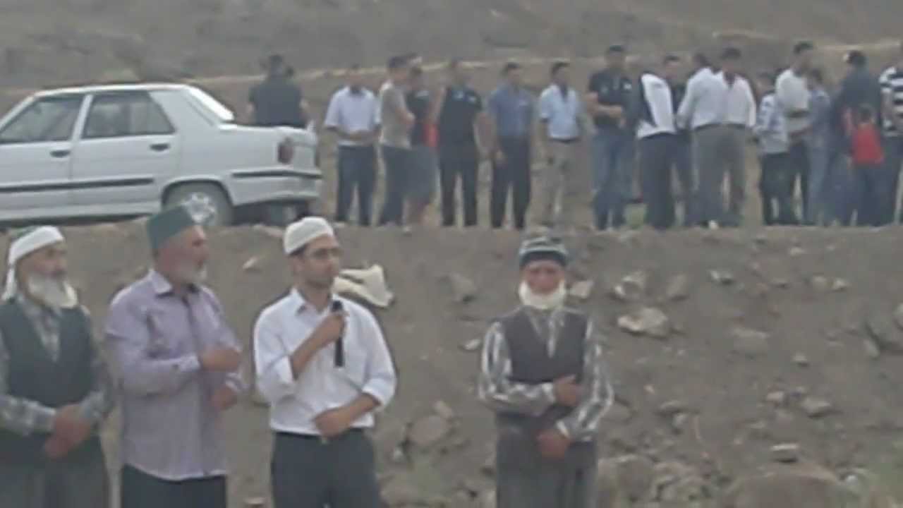 kuşçalı köyü bayramlaşma. isa şenkaloğlu