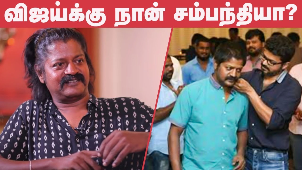 'GVM, மறுபடியும் அதே தப்பை பண்ணாதீங்க!' - டேனியல் பாலாஜி