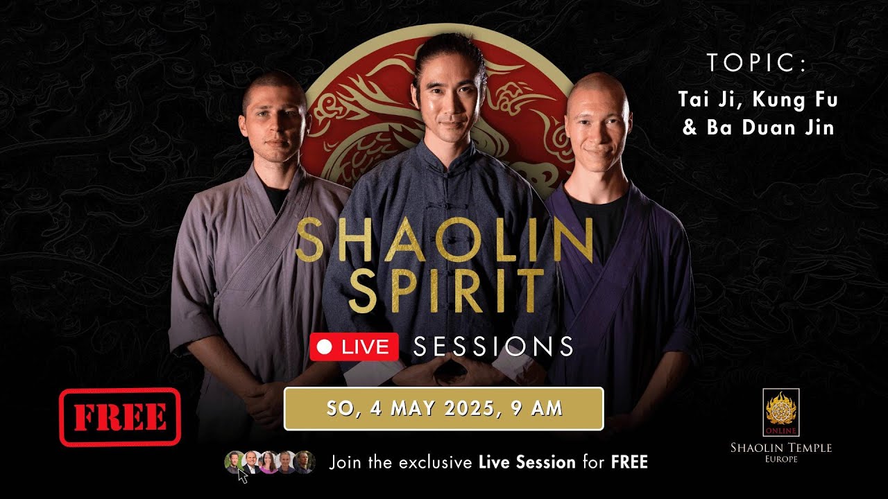 Shaolin Spirit Live Session 