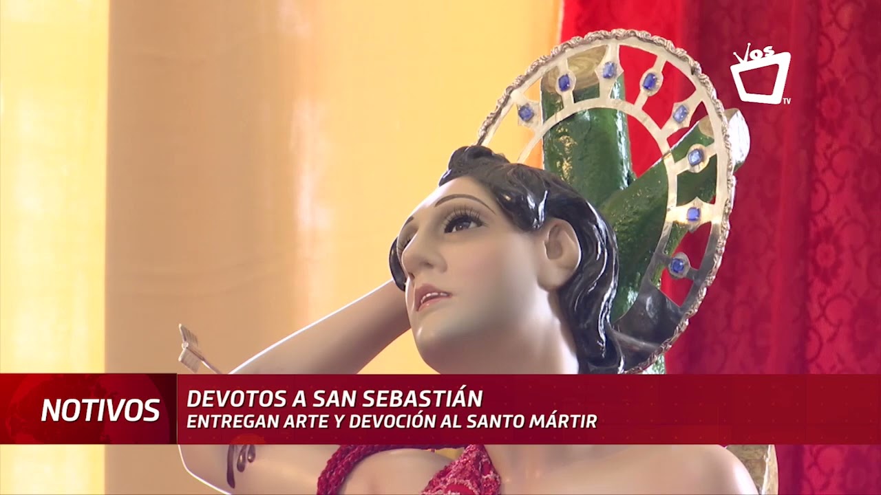 Diriamba celebra con fe y devoción sus fiestas patronales