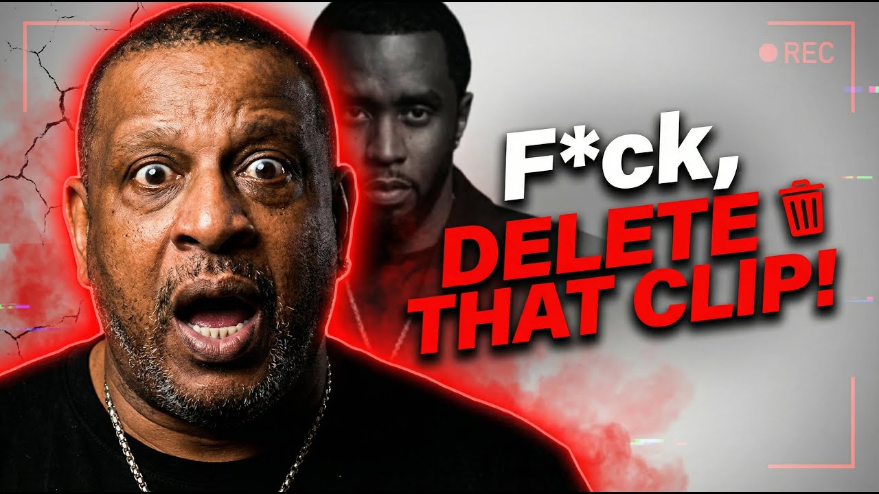 When Gene Deal REALIZES He Just Revealed Too Much About Diddy