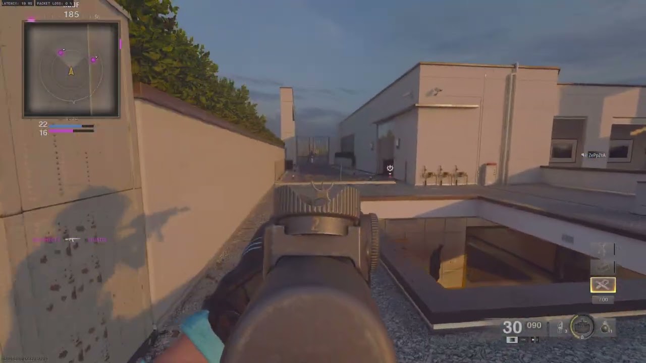 Smokin it up on FFA