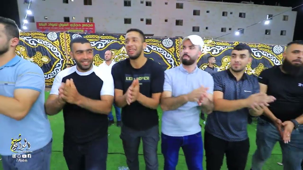كوكتيل دحيات مهرجان العريس صالح حواشين والفنان حافظ موسى - مخيم جنين 2022