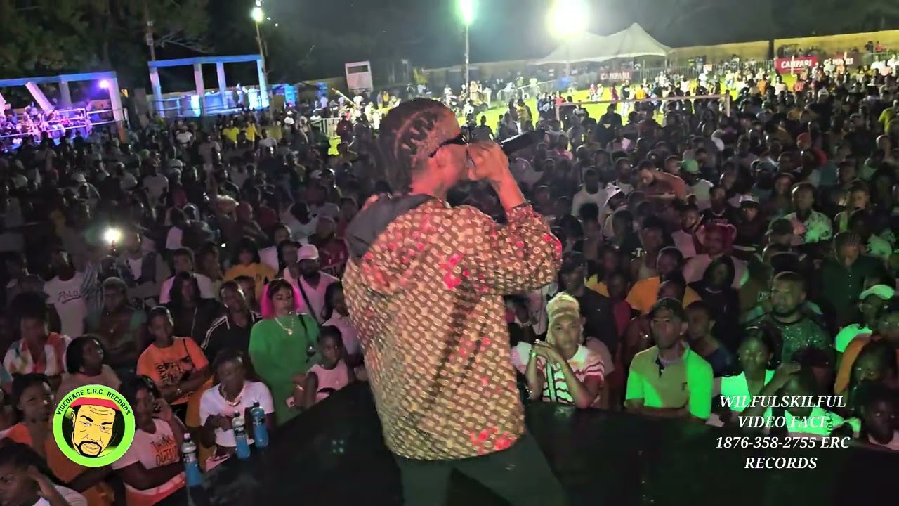 WILFULSKILFUL LIVE PERFORMANCE PORUS
