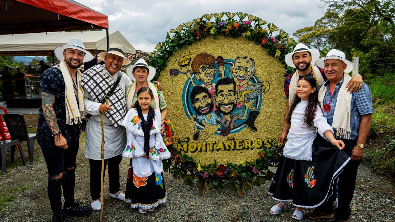 CULTURA SILLETERA - LOS MONTAÑEROS