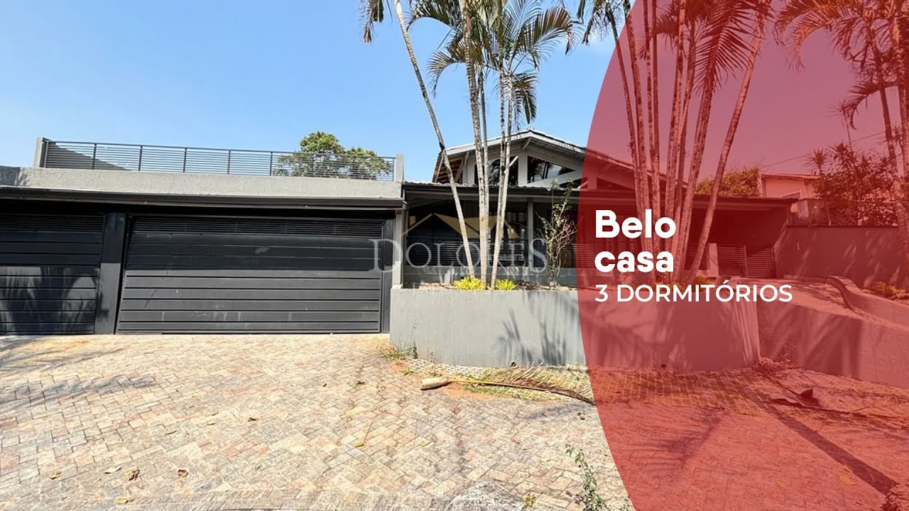Bela casa I Ref.: 3194
