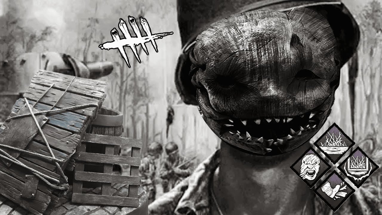 ЧЕЛЛЕНДЖИ ОТ САТАНЫ | DEAD BY DAYLIGHT
