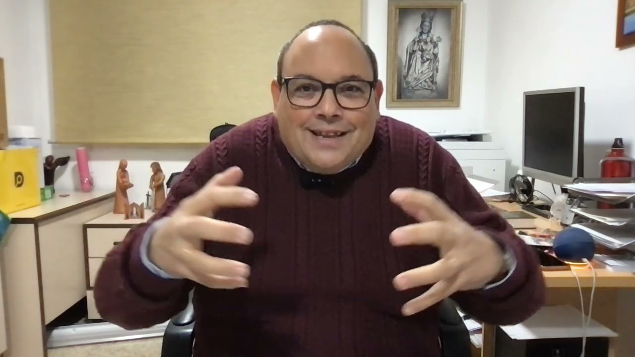 Un ☕️ con el Señor.