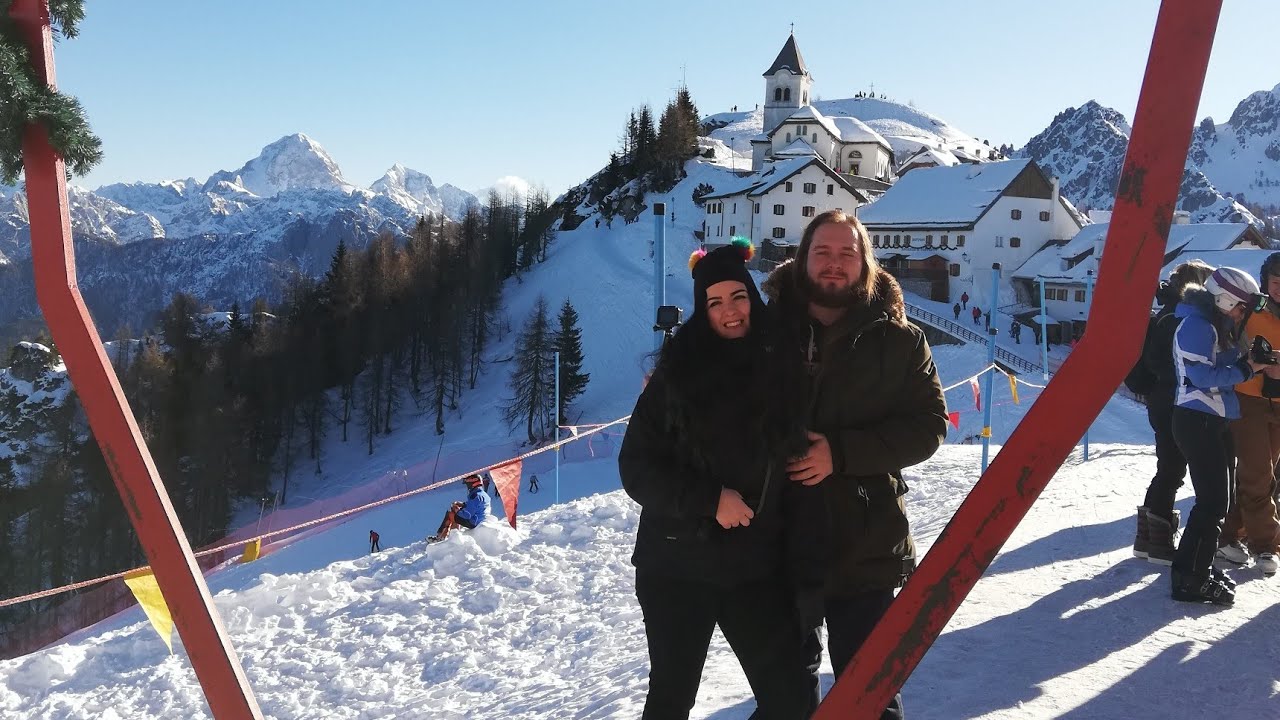 Santuario del Monte Lussari e Laghi di Fusine - GIOIELLI tra le montagne
