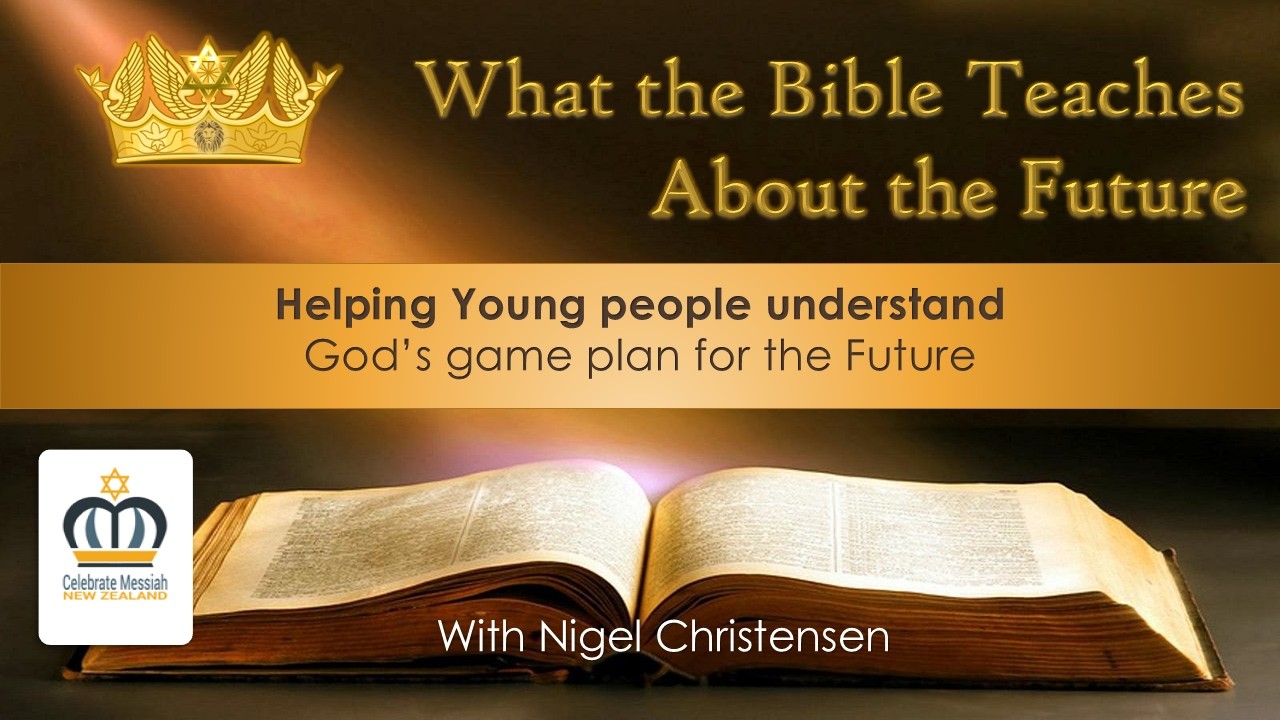 What the Bible Teaches about the Future - Part 2a: The Invisible Church