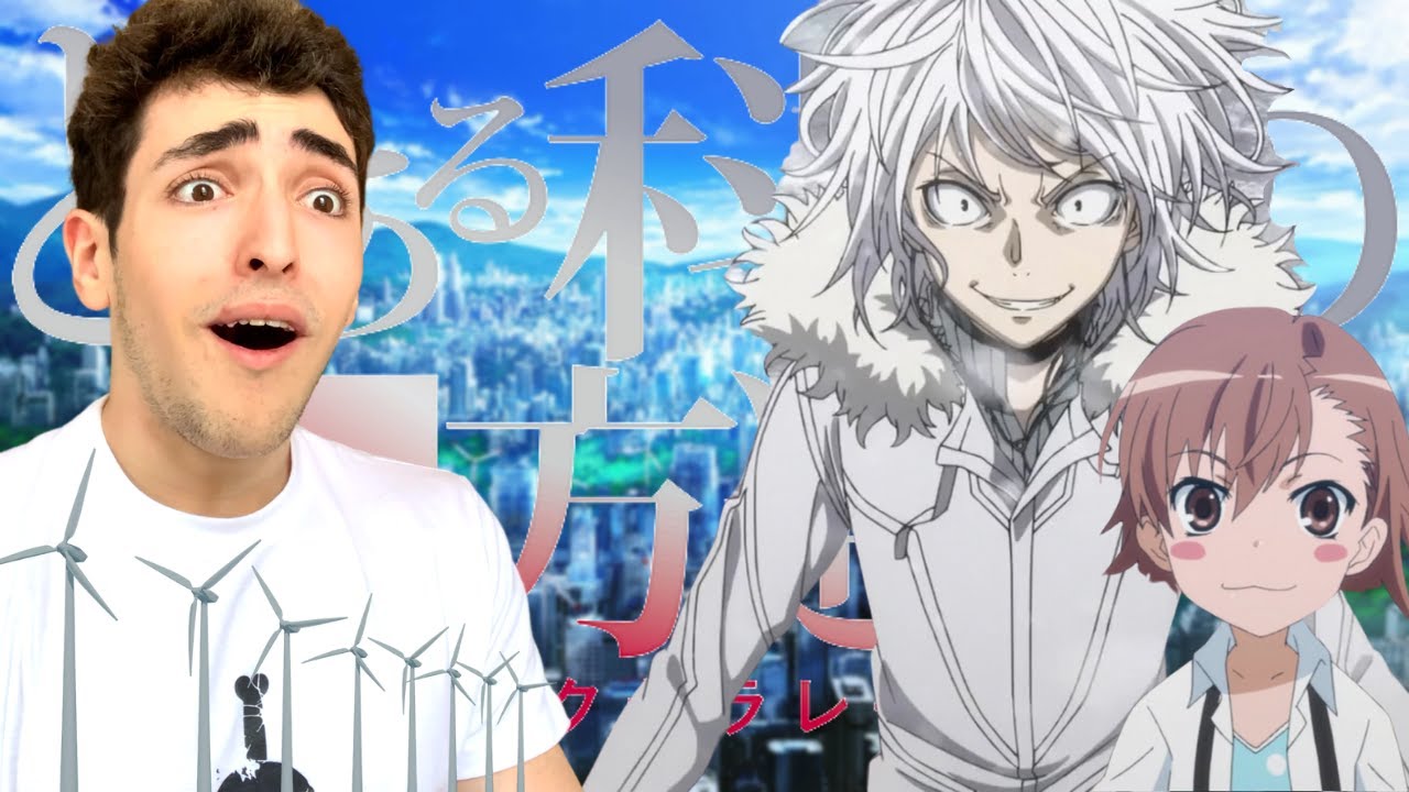A TRUE BOND! | A CERTAIN SCIENTIFIC ACCELERATOR Opening & Ending [REACTION/REVIEW] Anime OP Reaction