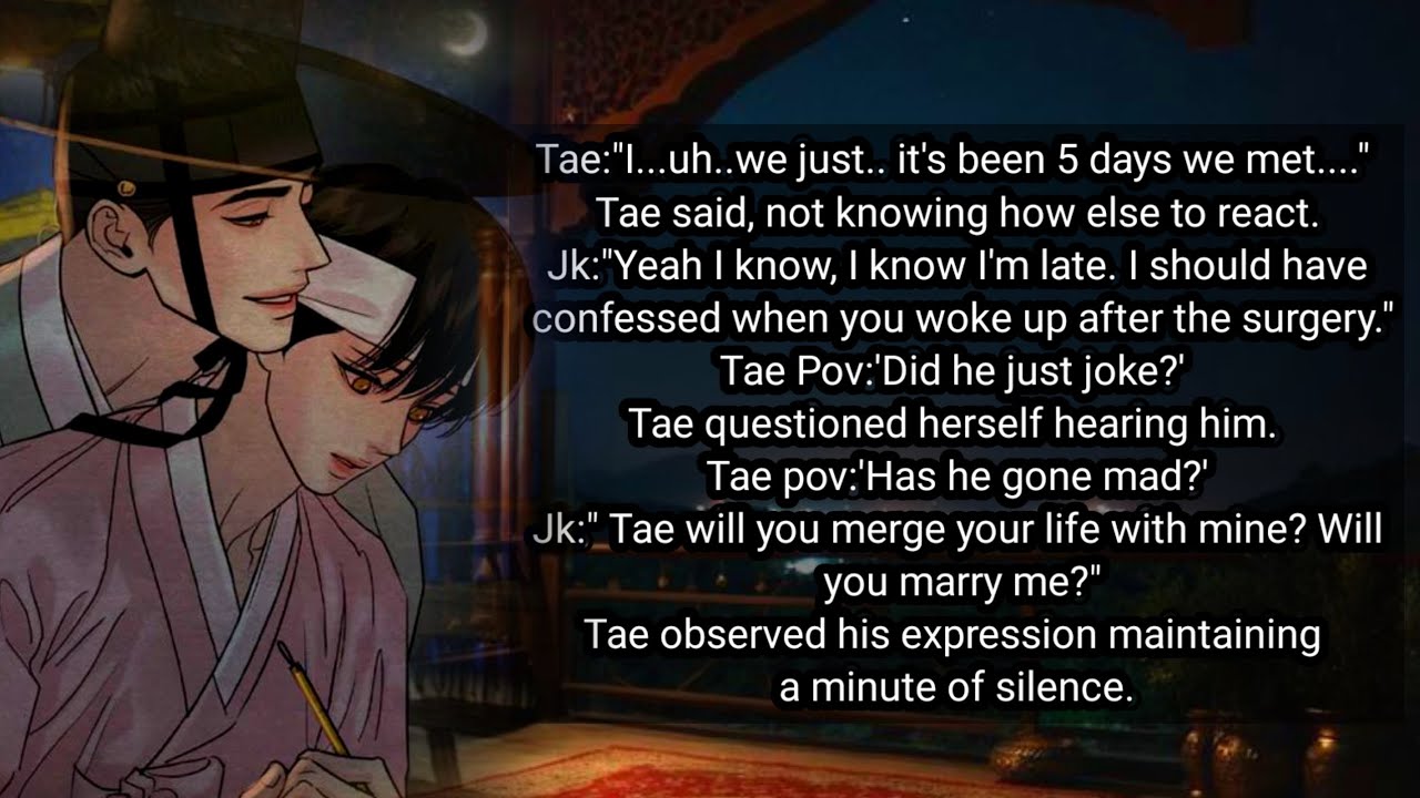 Taekook/vkook ff || Dr. Jeon - Madness Of His Love - [Part 7] #taekook #bts