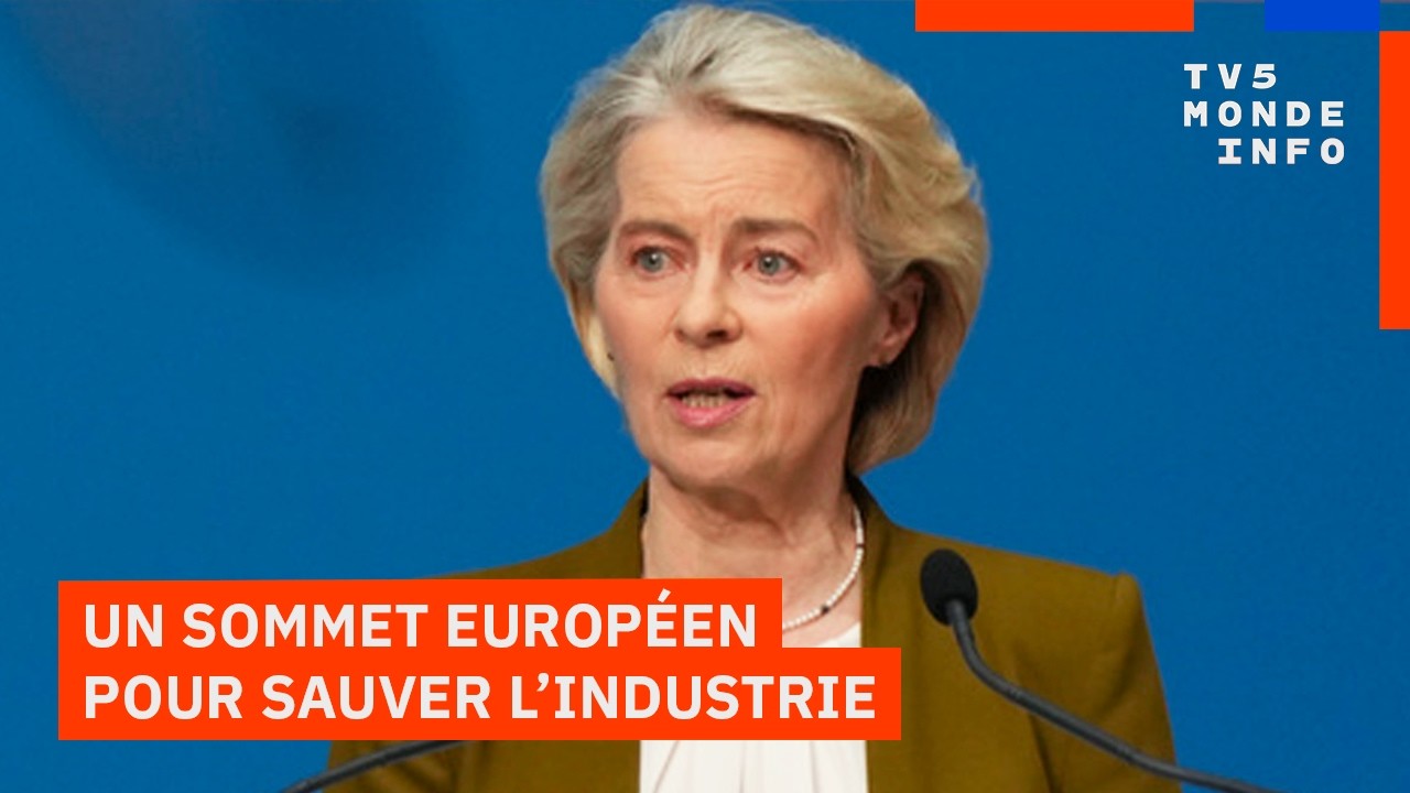 Économie : Comment l'Europe peut-elle devenir un vrai géant mondial ?