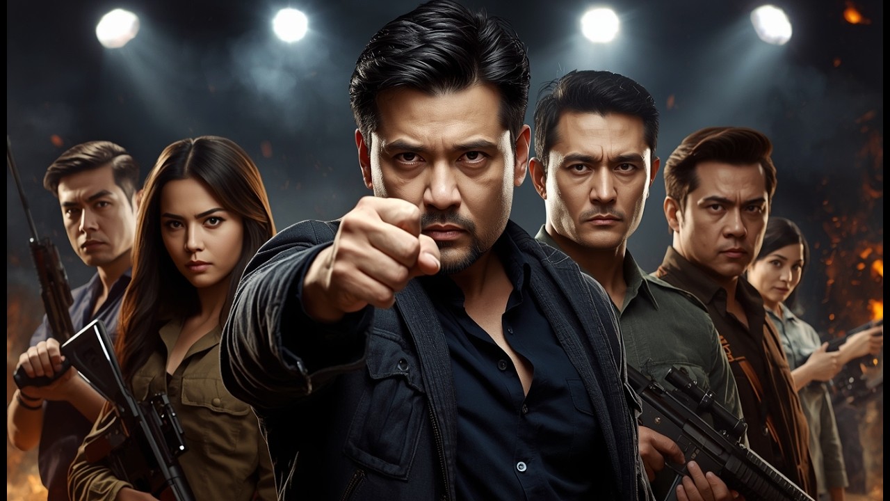 ชื่อเรื่อง:ล้างบางแดนพยัคฆ์ : จุดจบคนพาล สังเวยด้วยความโลภของตัวเอง | ตำนานบู๊ภูธรสะเทือนทั้งหมู่บ้า