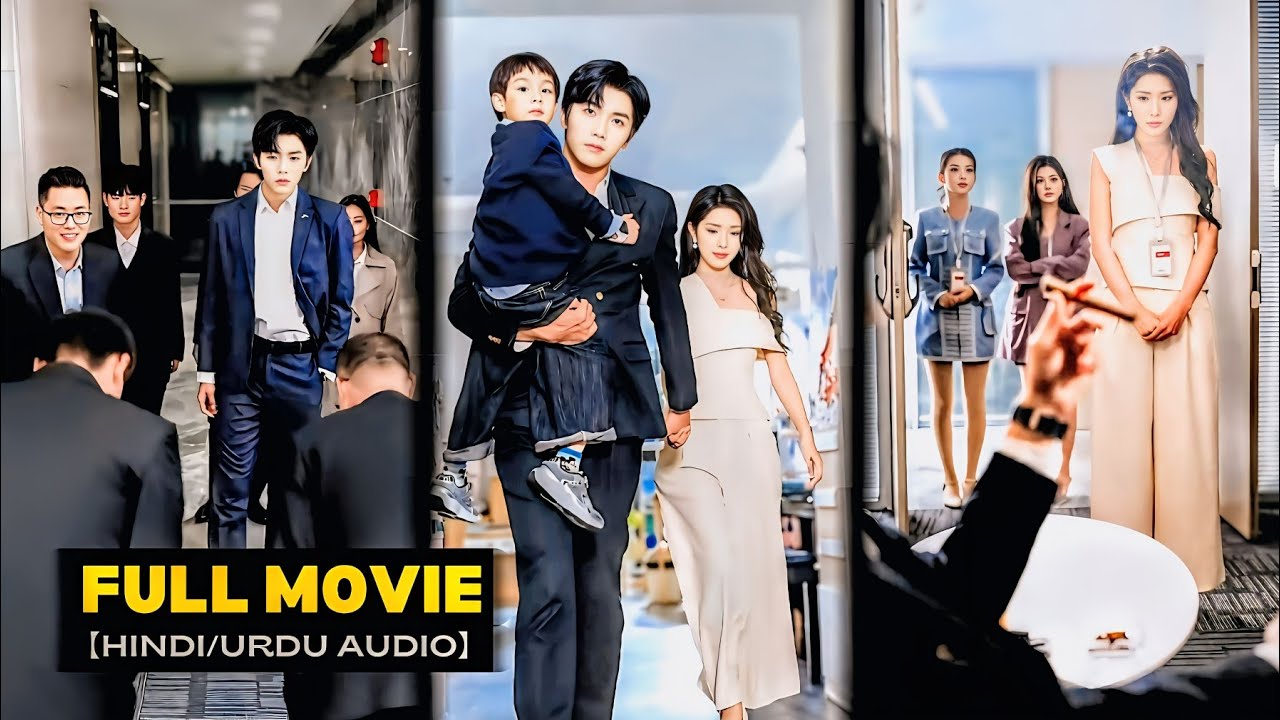 Reunited After 7Yrs🔥Billionaire CEO Win Back Her Cute Wife & BABY💝Love Madly😍NewKorean Chinese Drama