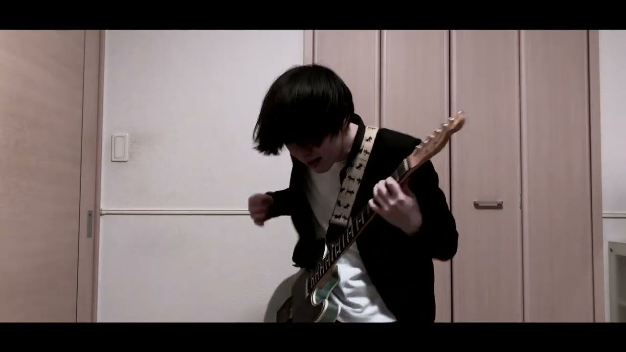 Catch the Moment / LiSA(Guitar Cover)