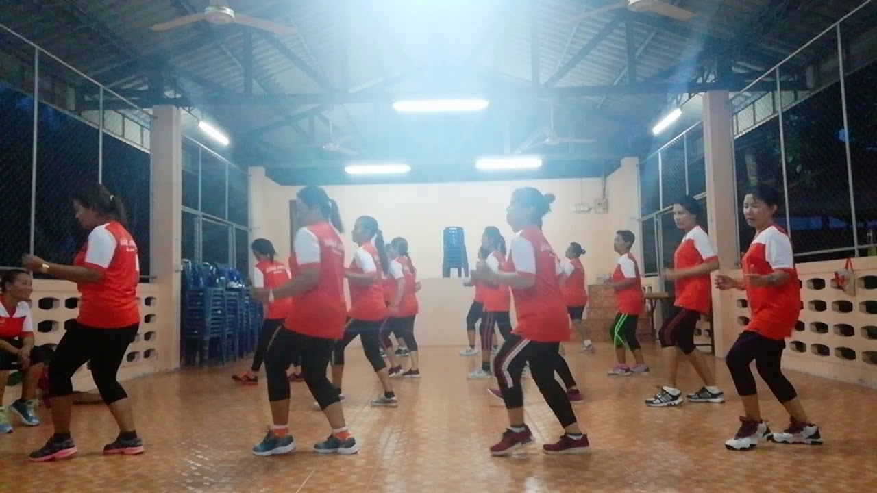 สาวอิสานรอรัก บาสโลบ ต.ปากคม จ.ตรัง