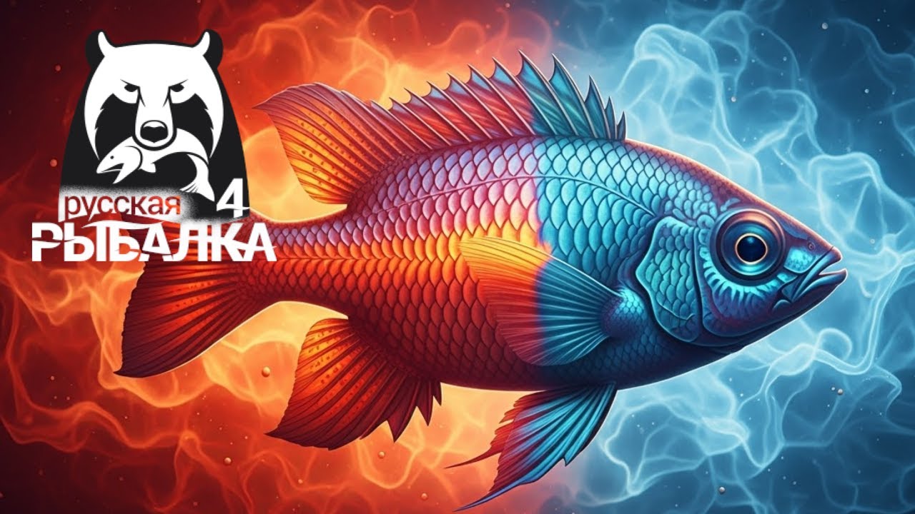 Русская Рыбалка 4  🔥🍀🔥 Russian Fishing 4