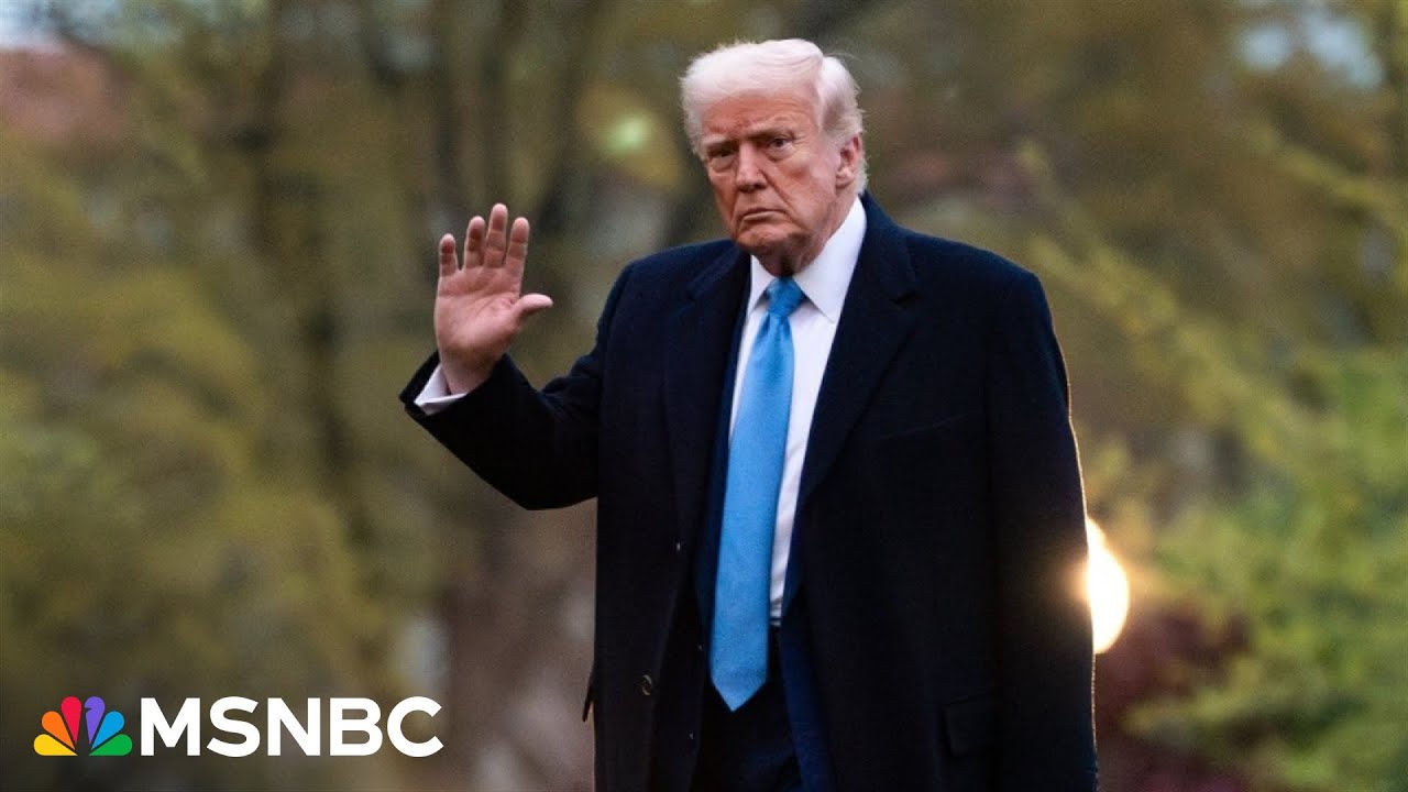 Why major CEOs are fearful of speaking out about tariffs