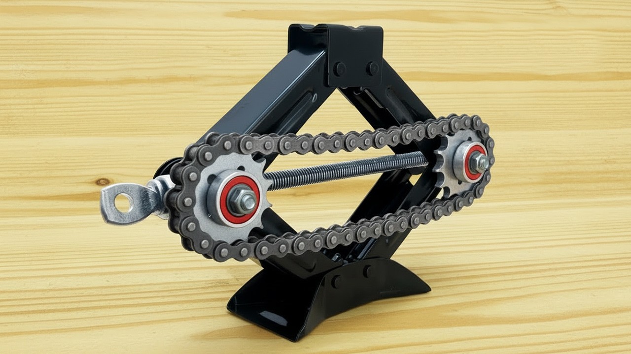 This Simple Invention Could Change Everything! Amazing DIY Tool You Can Make at Home!